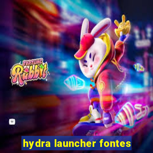 hydra launcher fontes